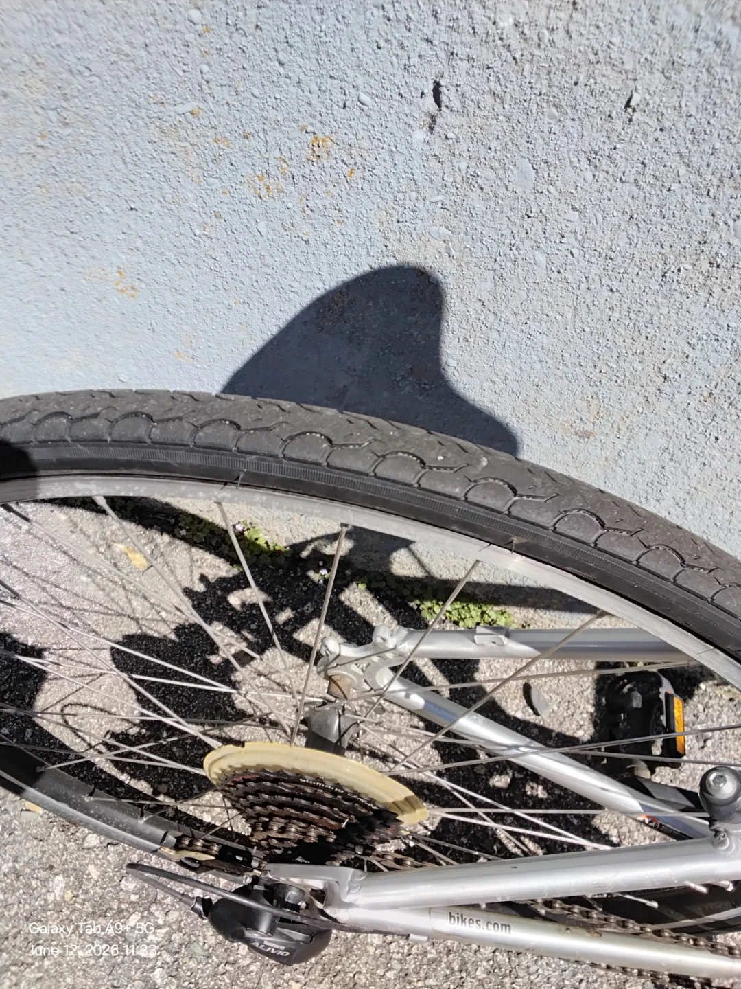 ROCKY MOUNTAIN BICYCLE,24 SPD,18",ALUMINUM,FRONT SHOCKS - photo 5