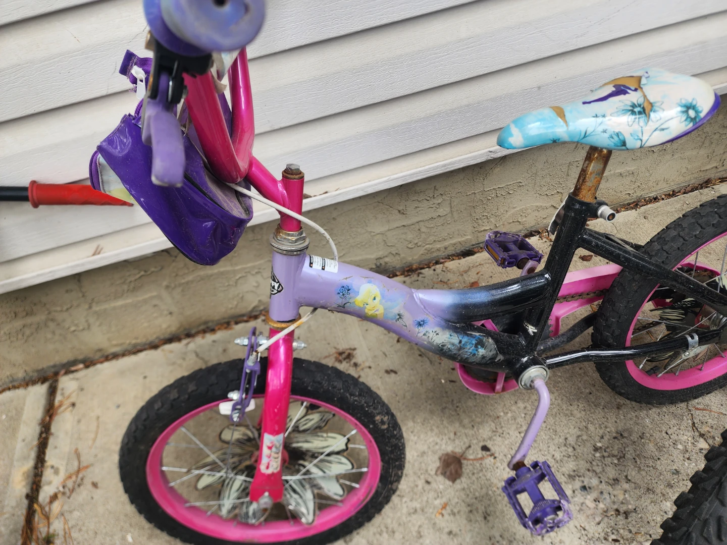 Free kids bike