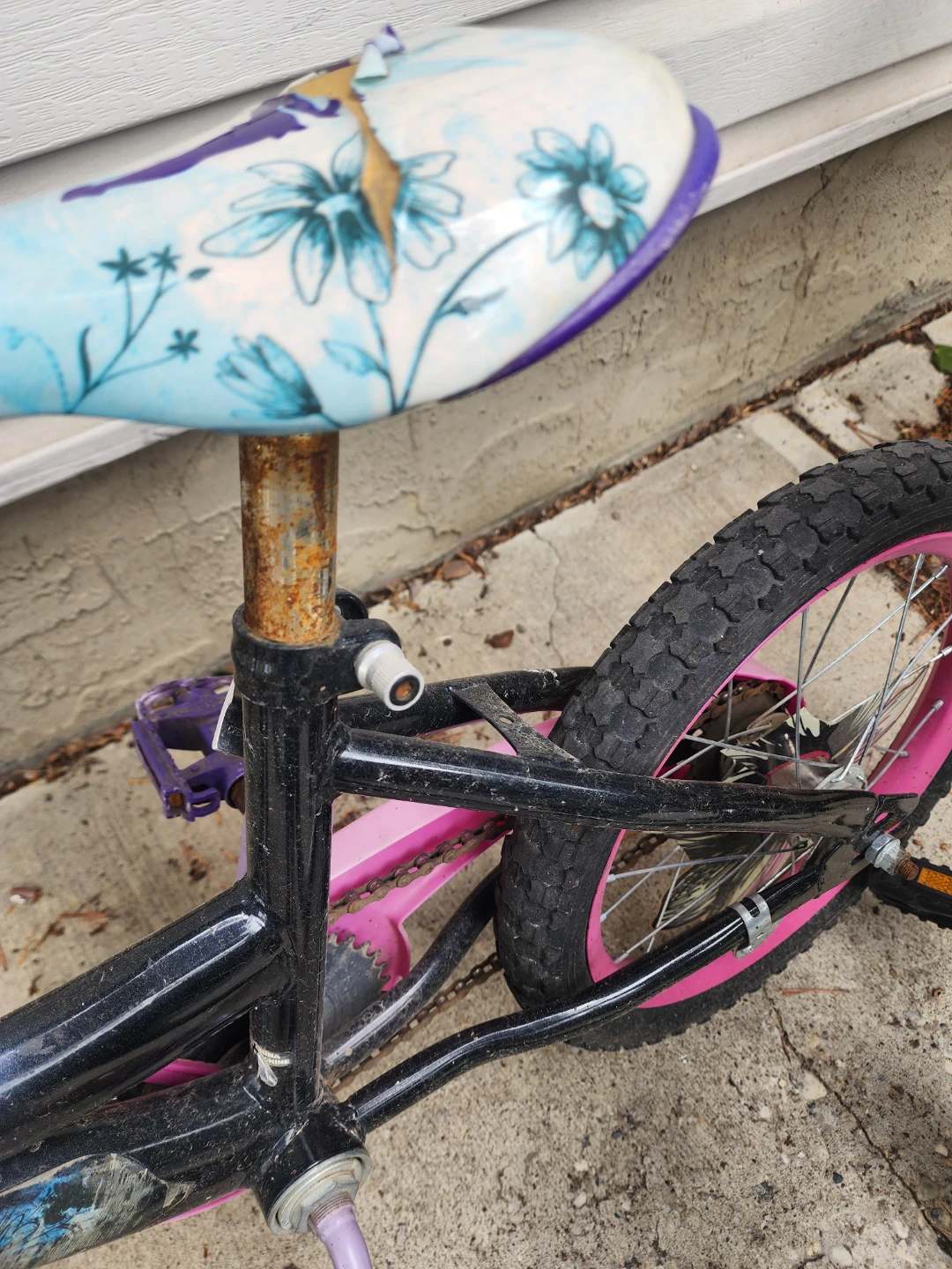 Free kids bike - photo 4