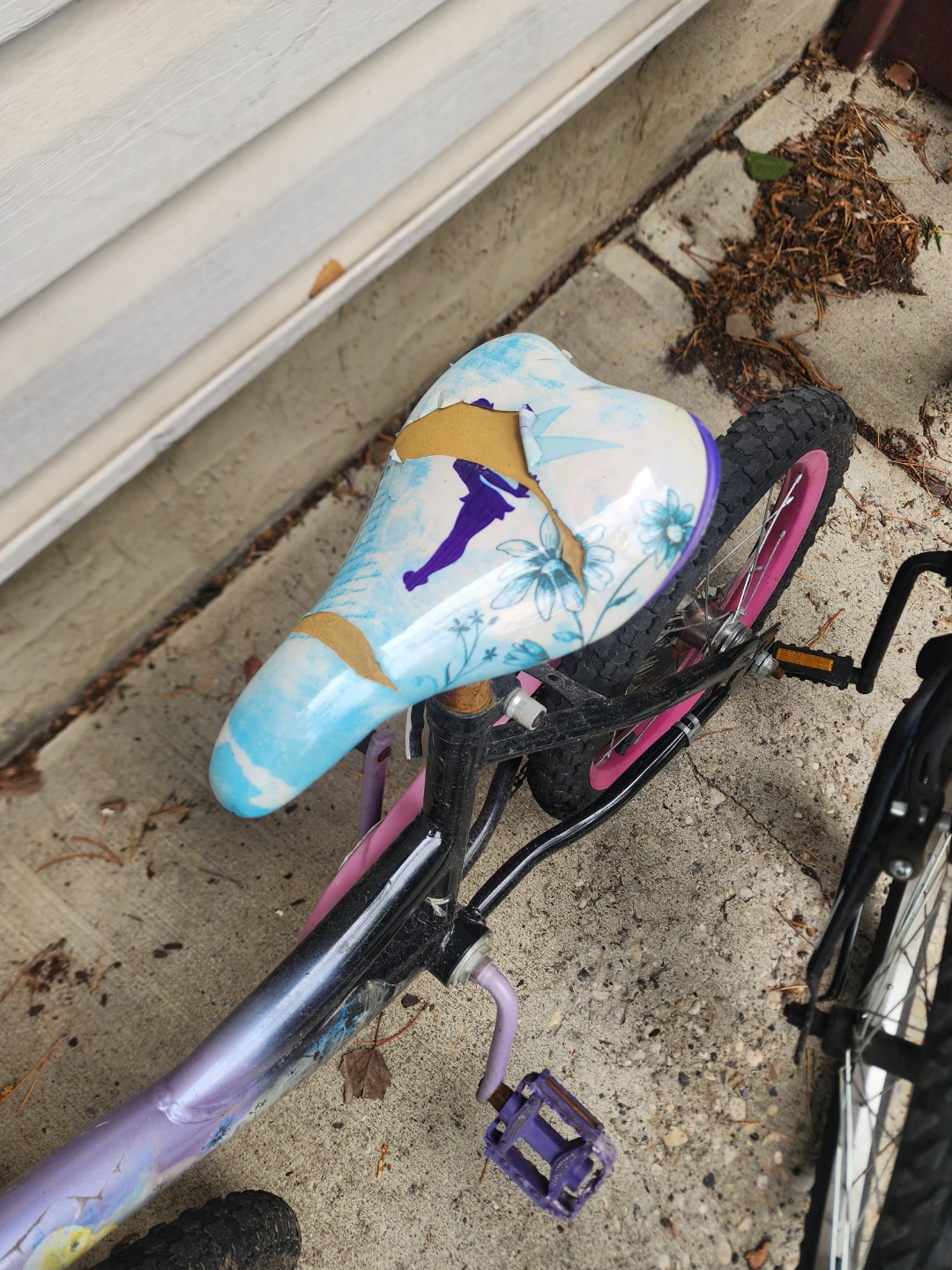 Free kids bike - photo 5