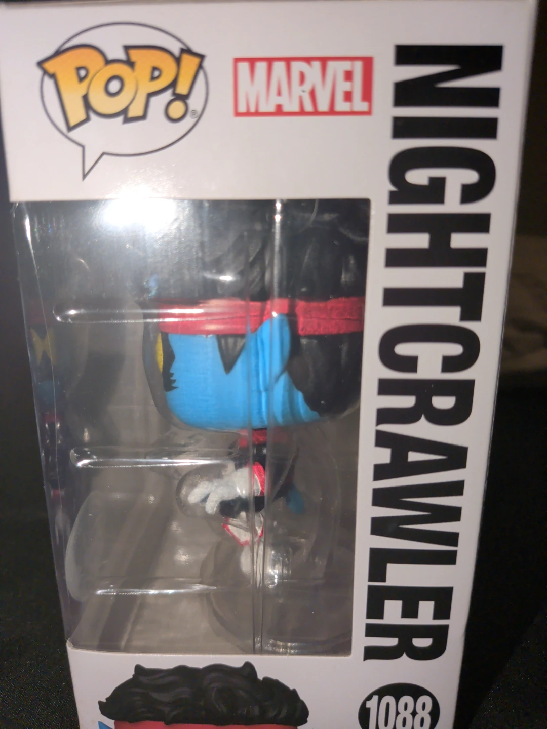 Funko Pop! Marvel Nightcrawler 1088 - photo 2