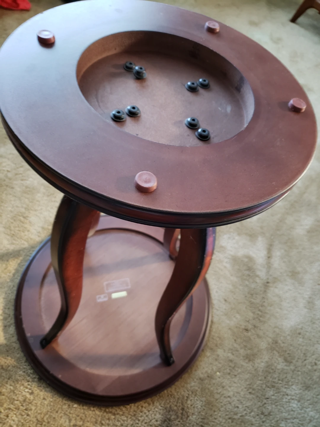 Bombay Side Table - photo 3