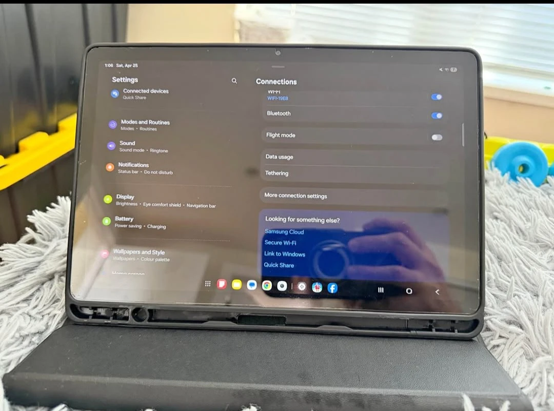 Samsung Galaxy Tab A11+ Tablet - photo 2