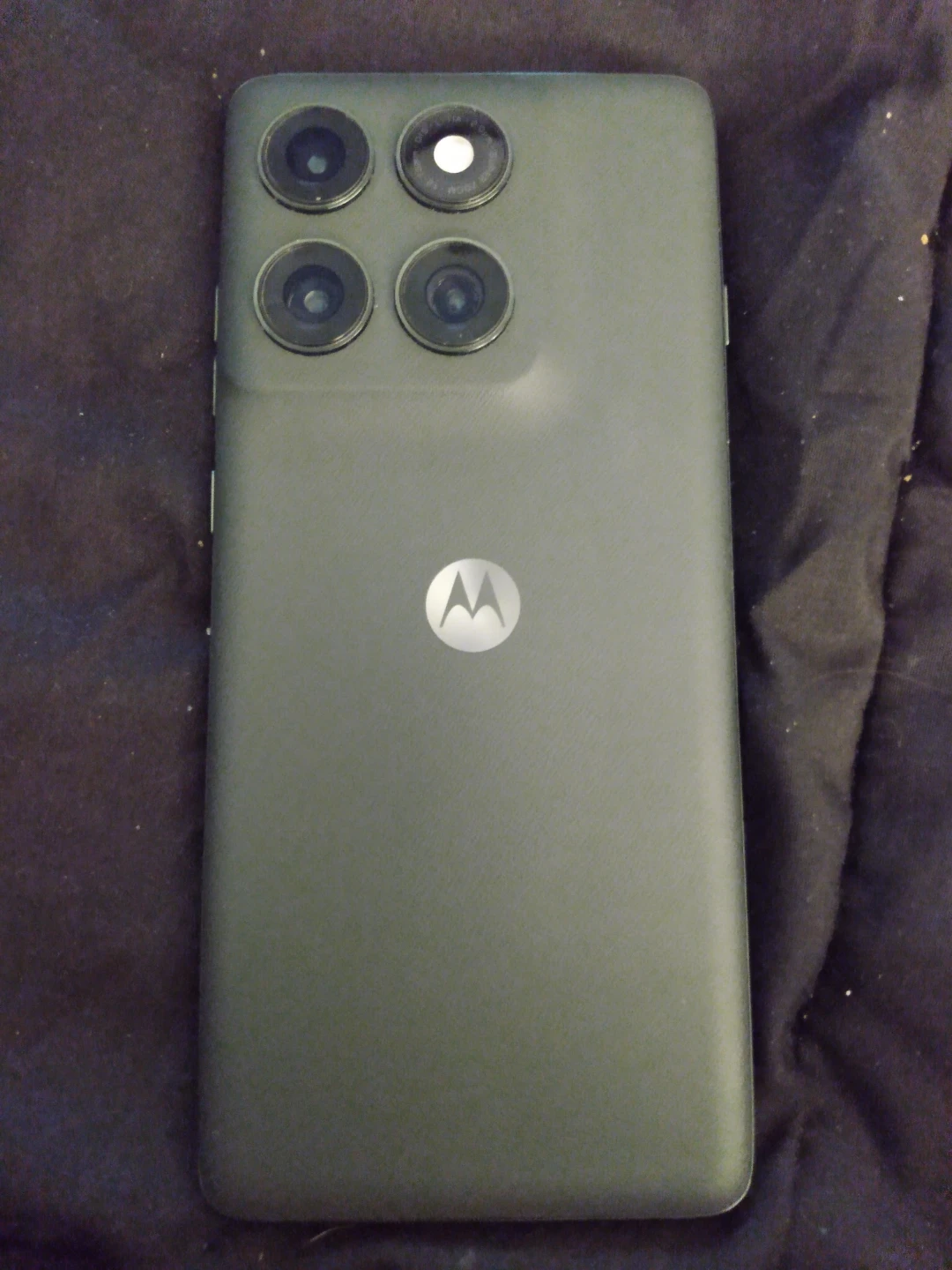 Motorola Edge 2025 - photo 3