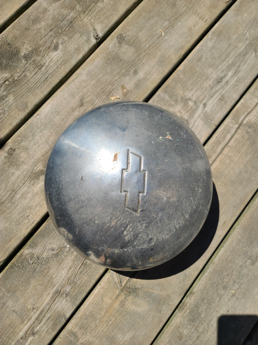 Chevrolet Hubcap