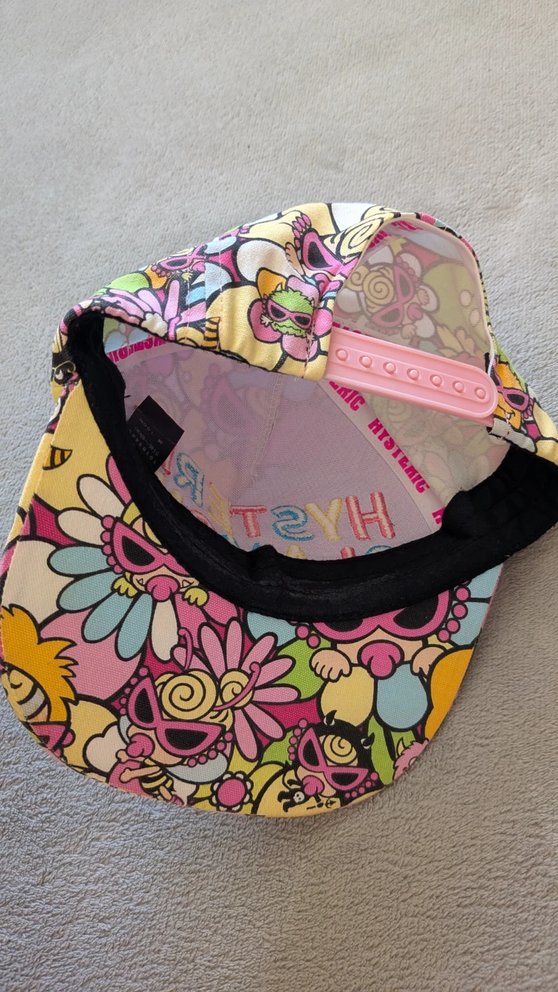 Hysteric Glamour baby Baseball Cap - photo 2
