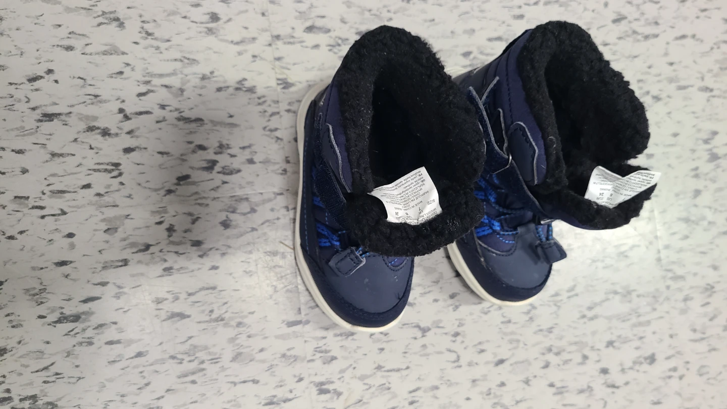 Mountain Warehouse Toddler Snow Boot - photo 3