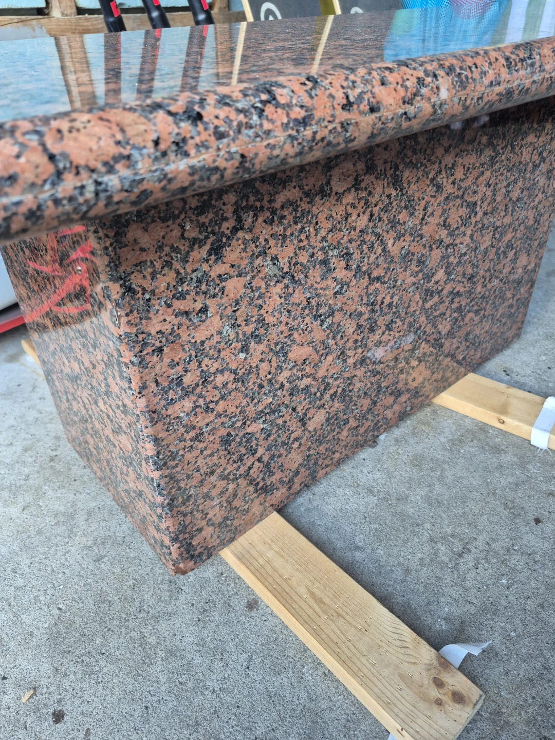 Granite Bar Top/Counter