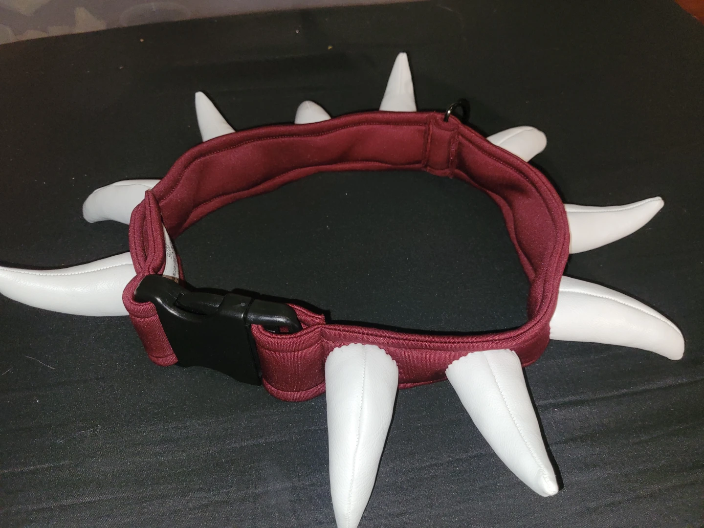 Fursuit collar - photo 2