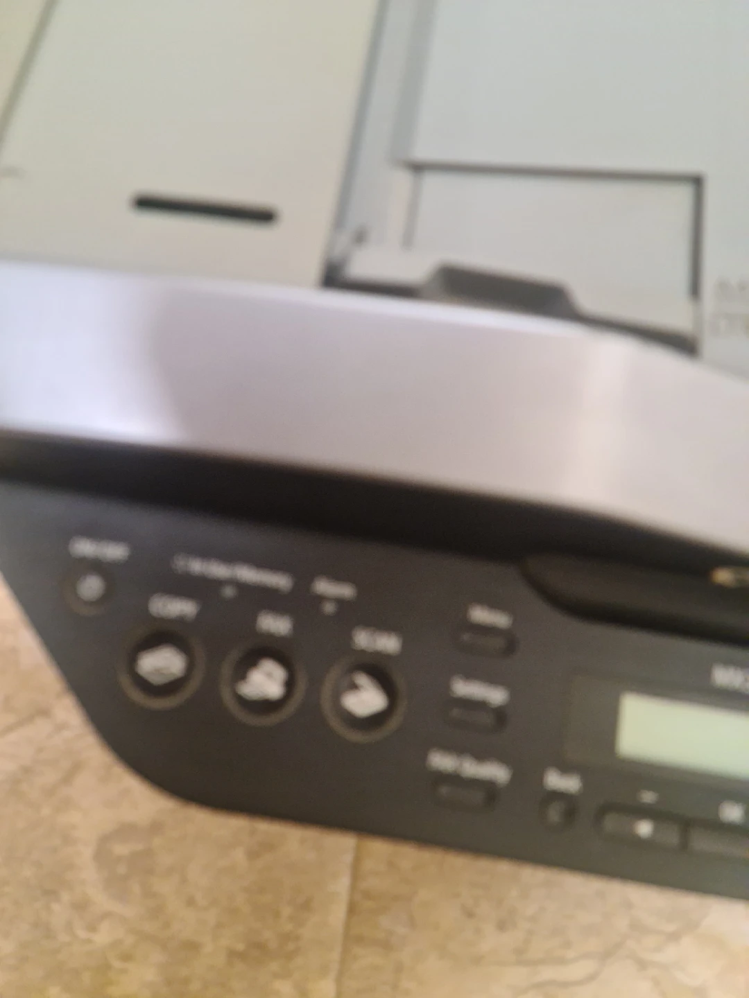Canon MX310 All-In-One Printer/Scanner/Copier/Fax - photo 3
