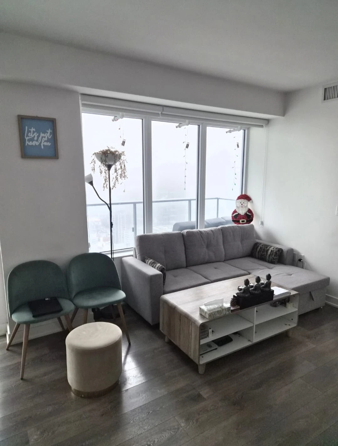 Sectional Sofa-Bed with Storage - photo 2