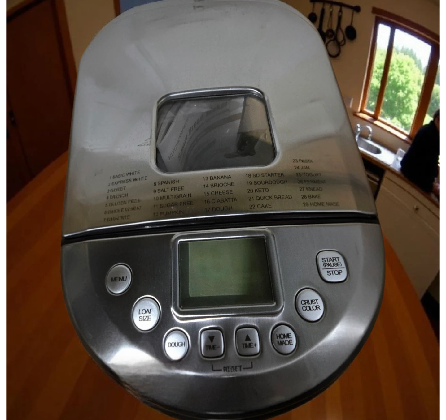 New Bread Maker - photo 3