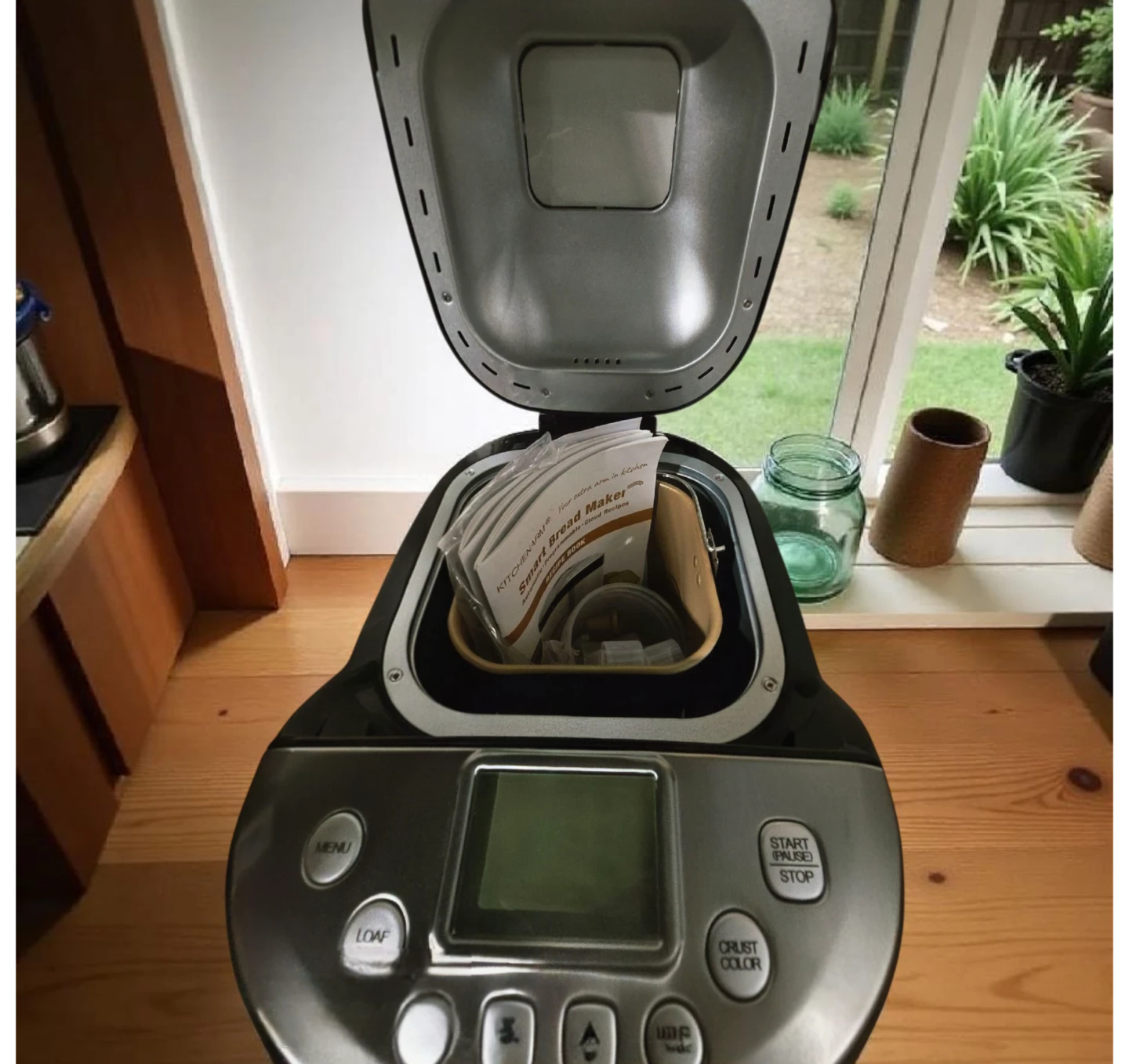 New Bread Maker - photo 4