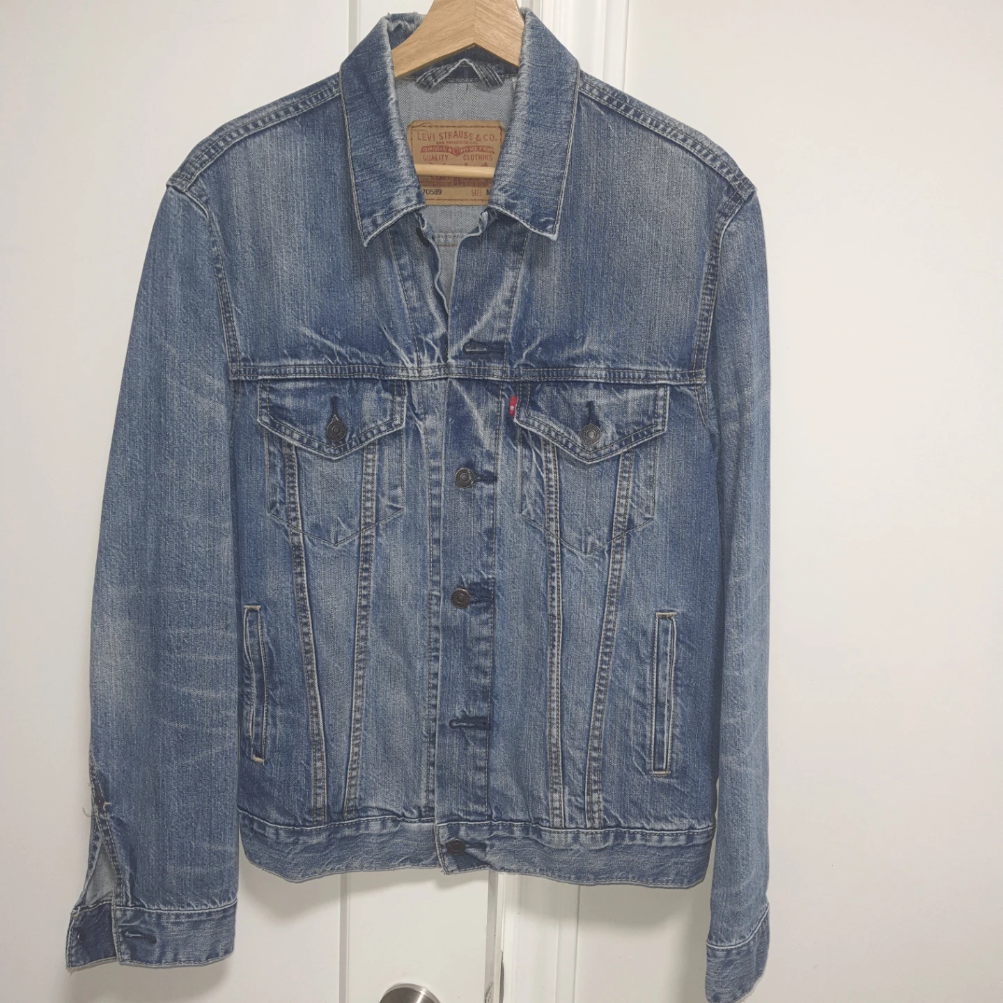 Levi's Trucker Denim Jacket