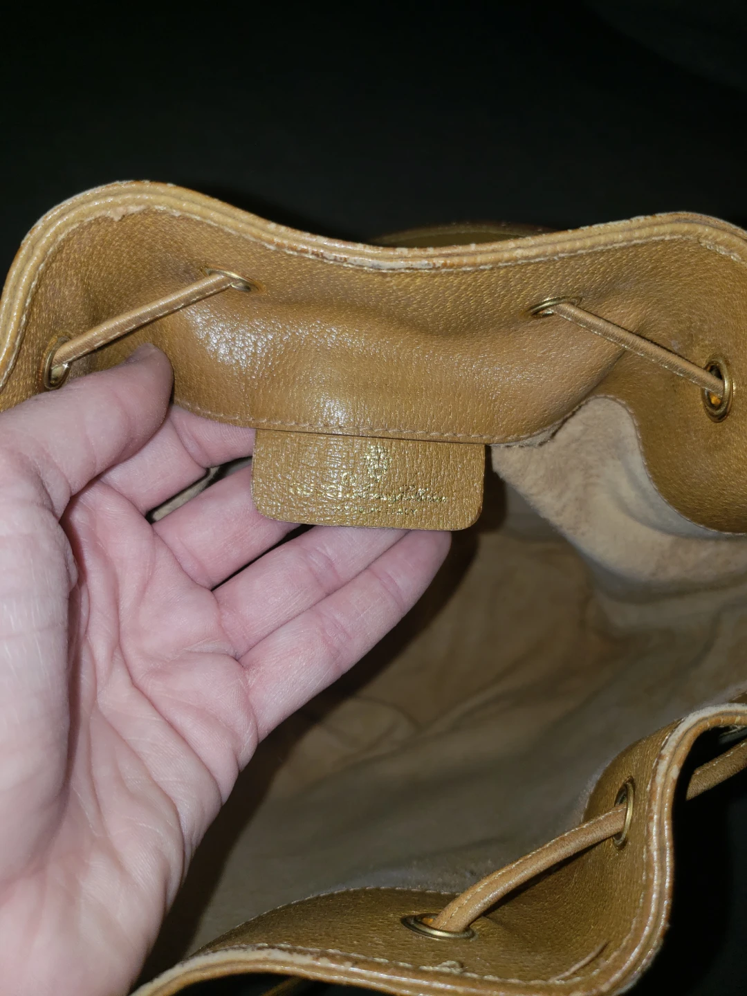 Gucci Bucket Purse - photo 4
