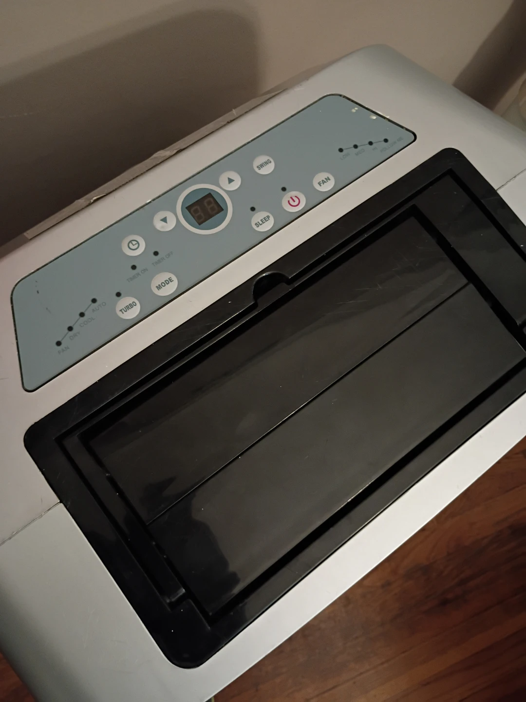 Everstar Portable Air Conditioner - photo 2