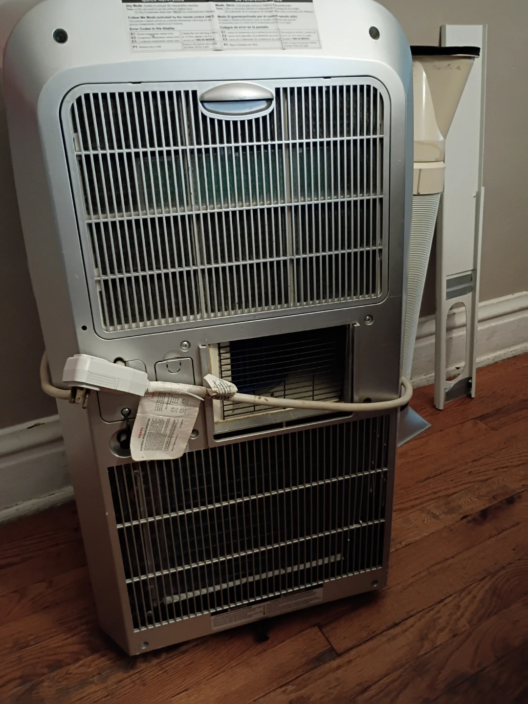 Everstar Portable Air Conditioner - photo 3