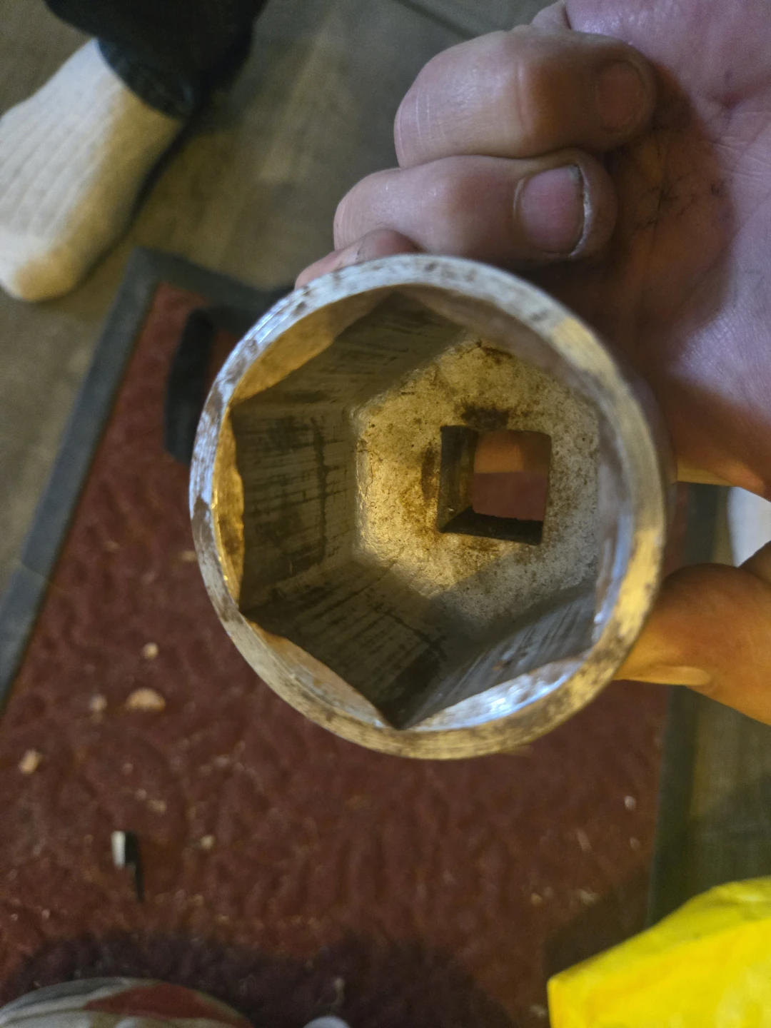 2" Socket  1. 7/8 socket - photo 3