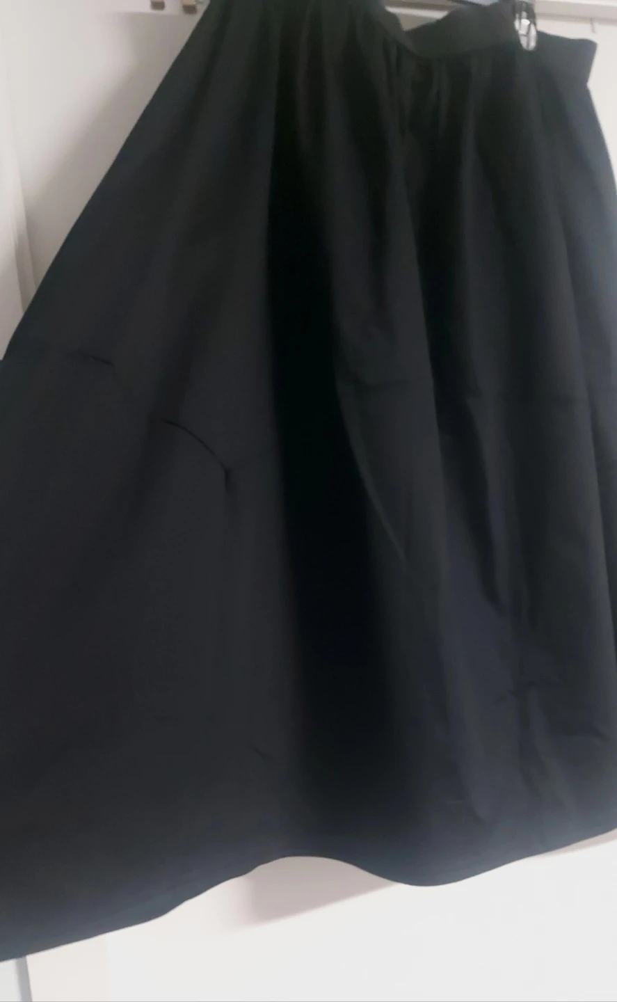 Stylish Black Skirt