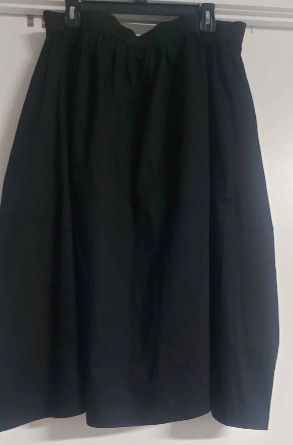 Stylish Black Skirt - photo 2