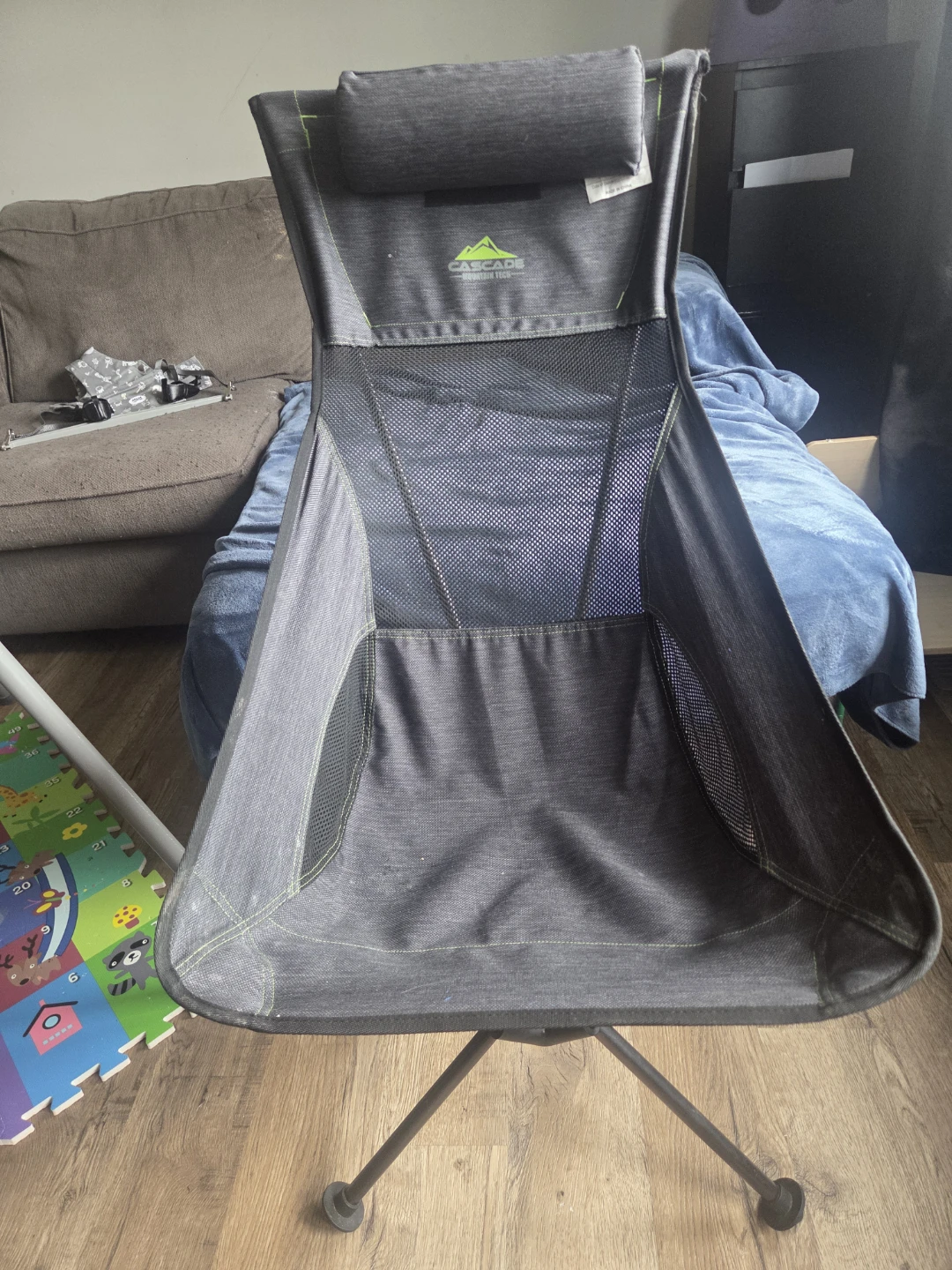 Cascade Mountain Tech Lightweight Camp Chair