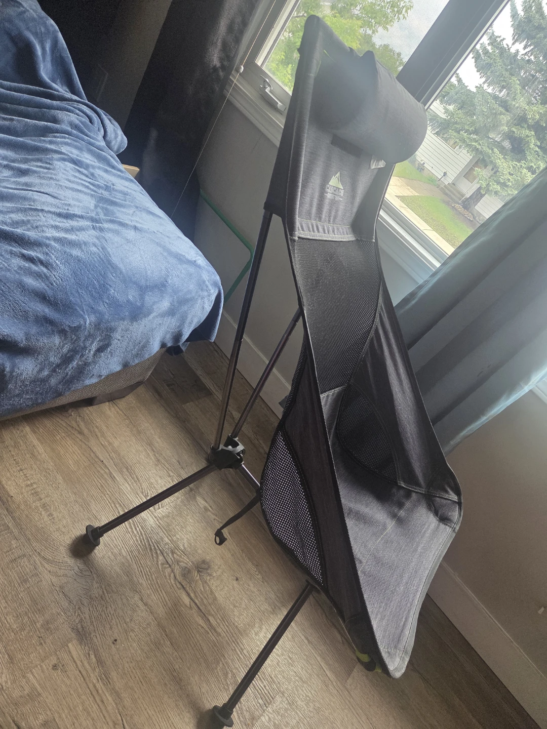 Cascade Mountain Tech Lightweight Camp Chair - photo 3