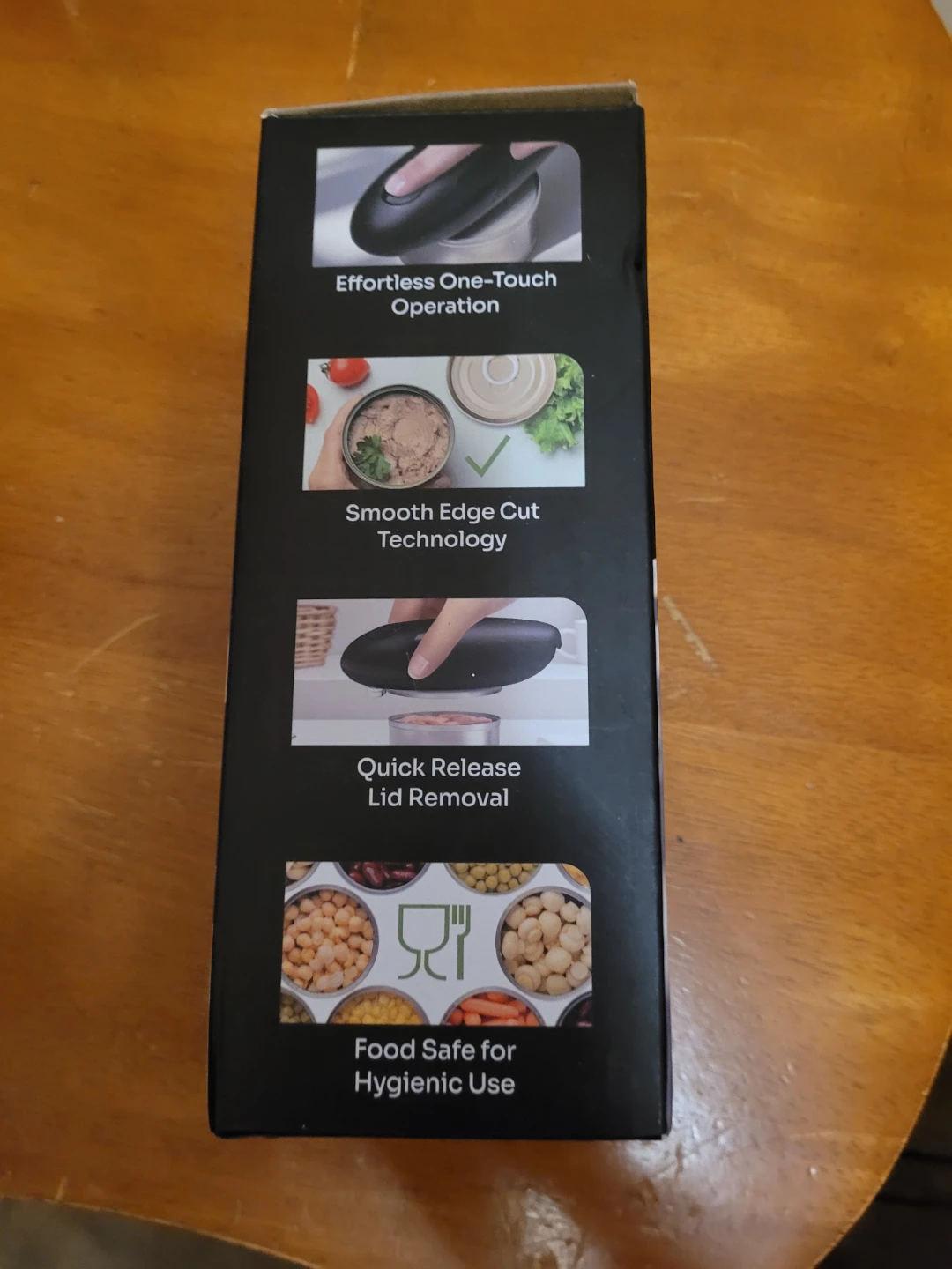 Mueller Automatic Can Opener - photo 2