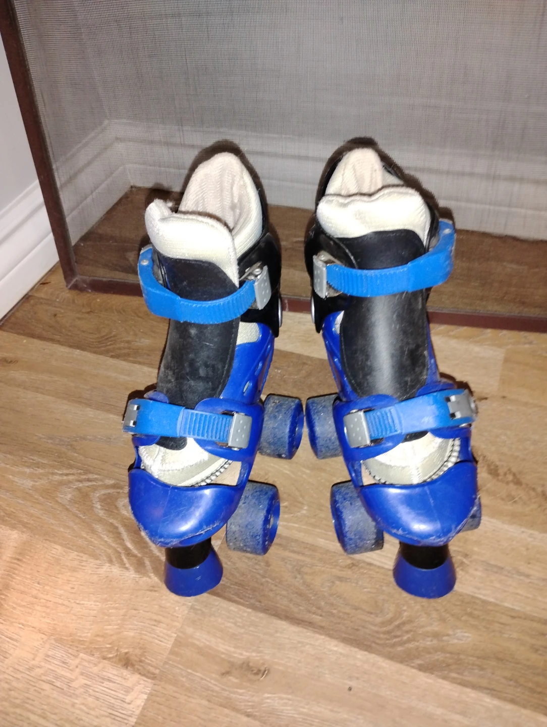 Little kids adjustable skates
