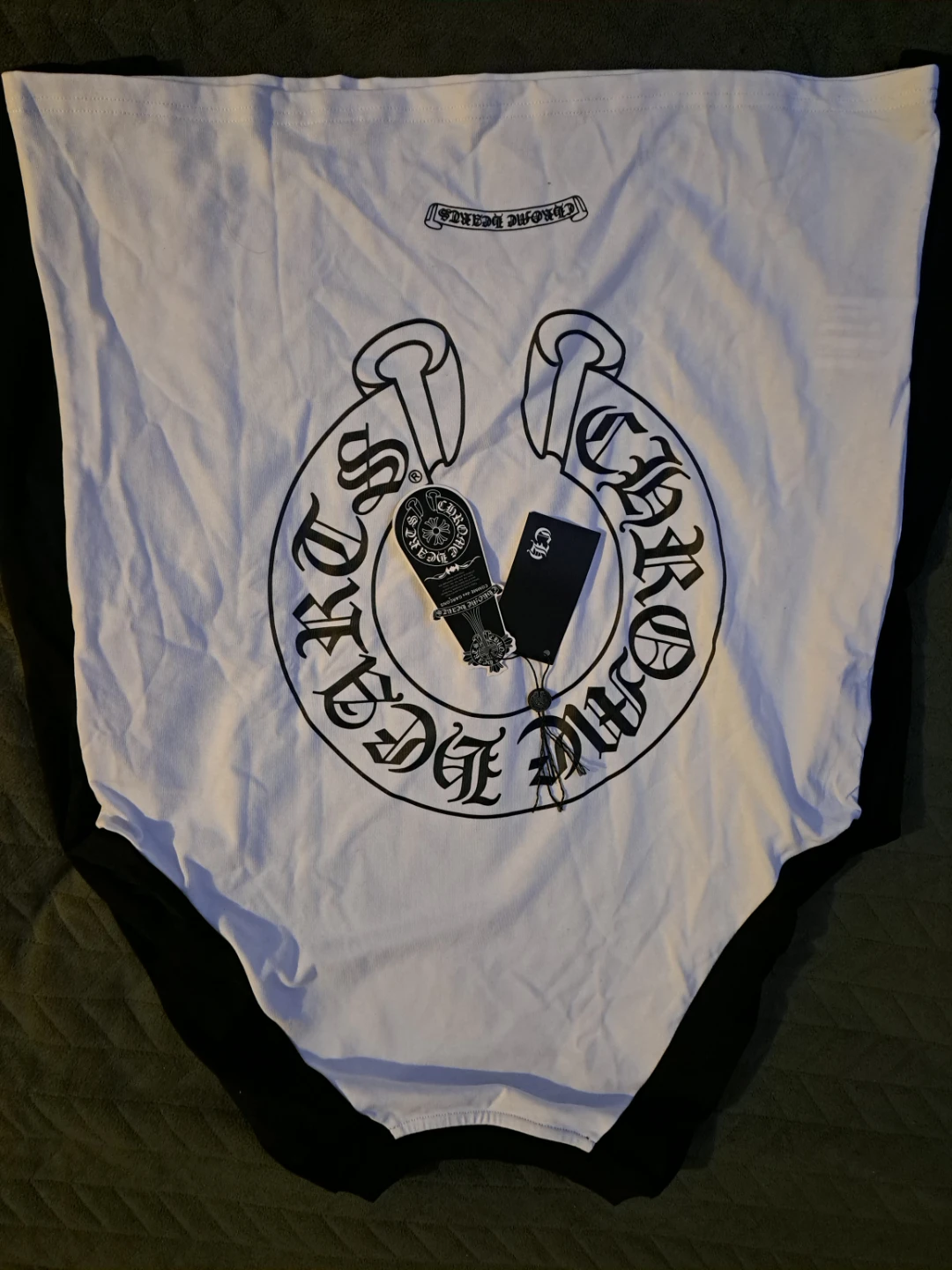 Chrome Hearts Long Sleeve Shirt