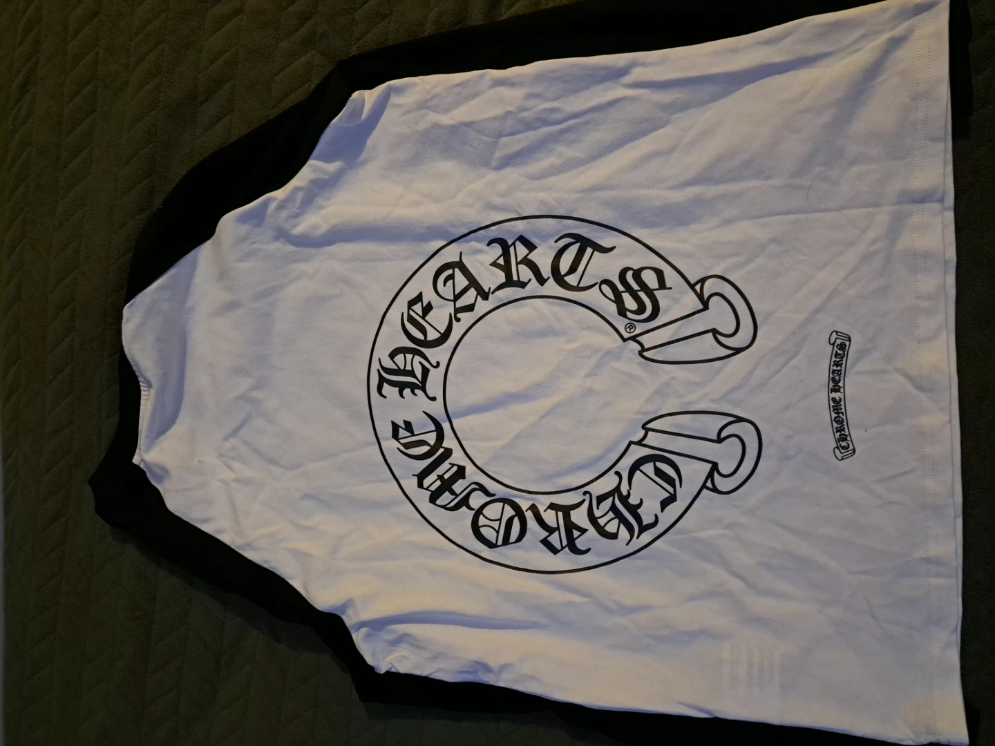 Chrome Hearts Long Sleeve Shirt - photo 3