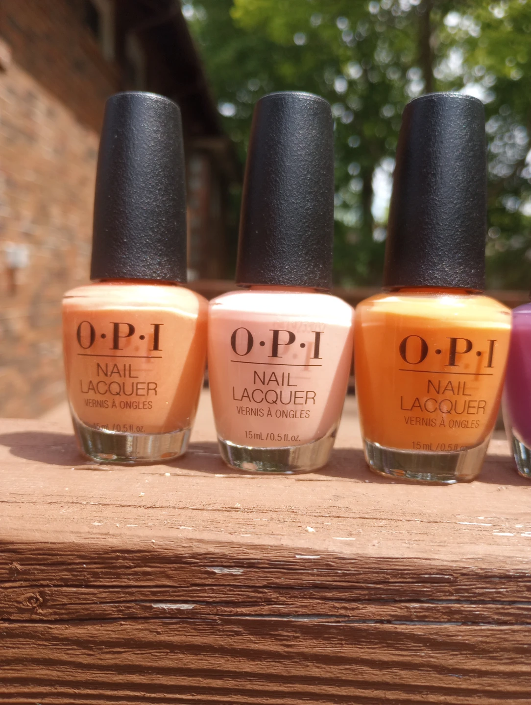 7 NEW Opi Nail Polishes - photo 2
