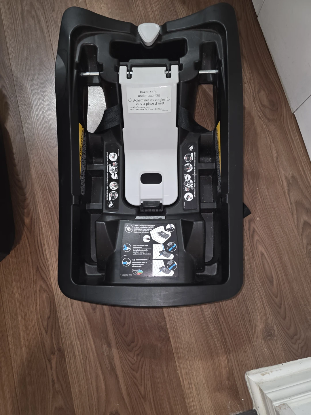 Quinny Infant Car Seat - photo 2