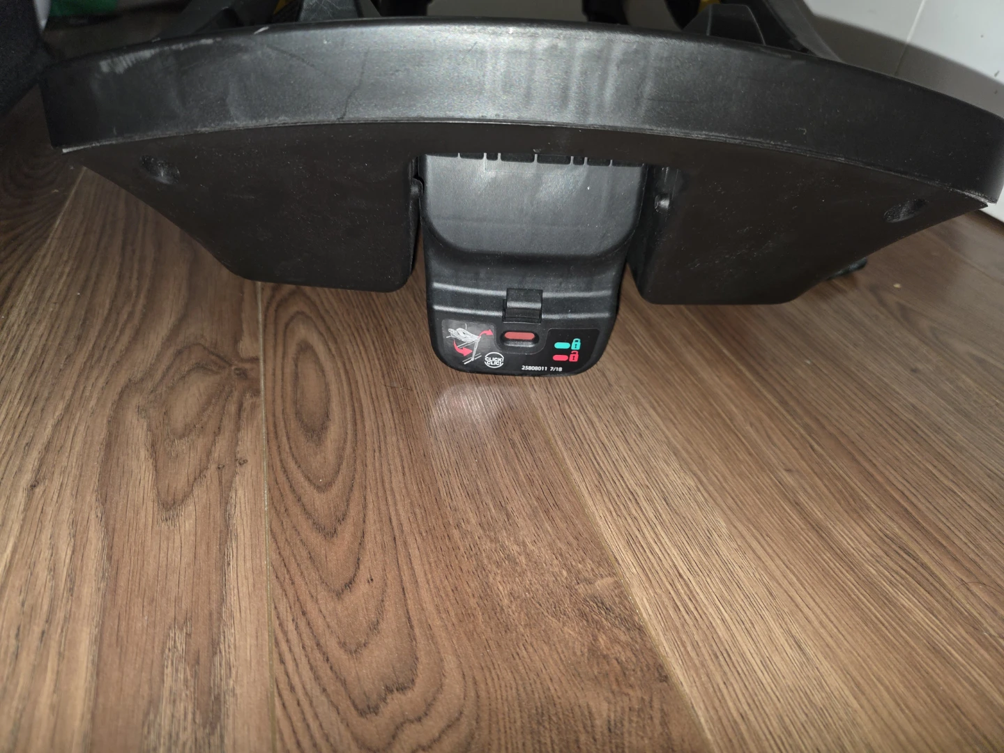Quinny Infant Car Seat - photo 5