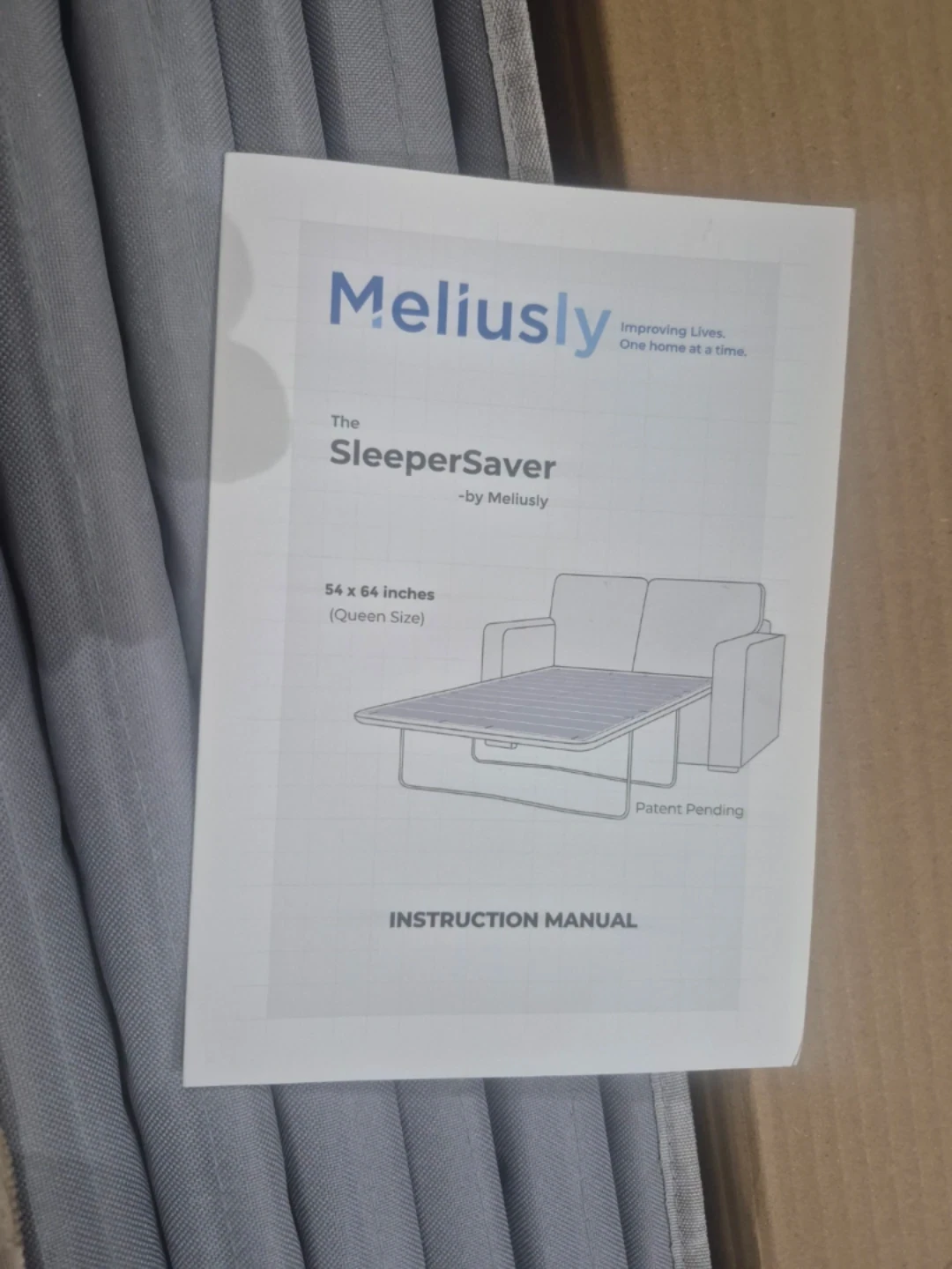 Meliusly Sofa Bed Support Mat - photo 3