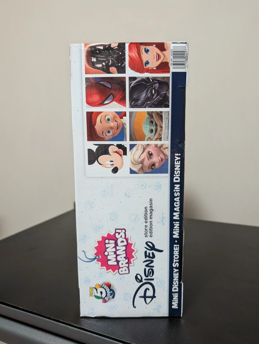 Mini Brands Disney Store Playset - photo 3