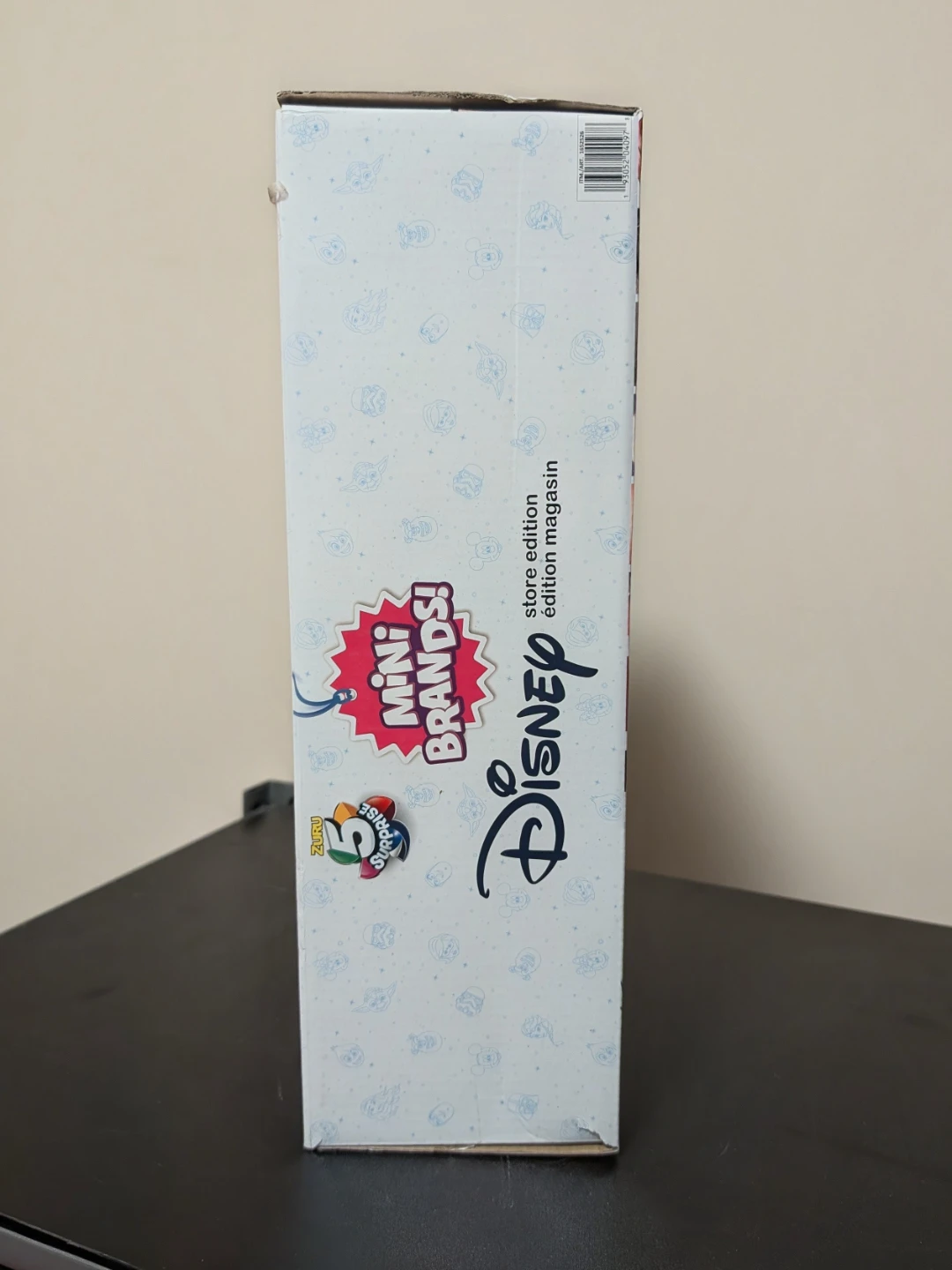 Mini Brands Disney Store Playset - photo 5