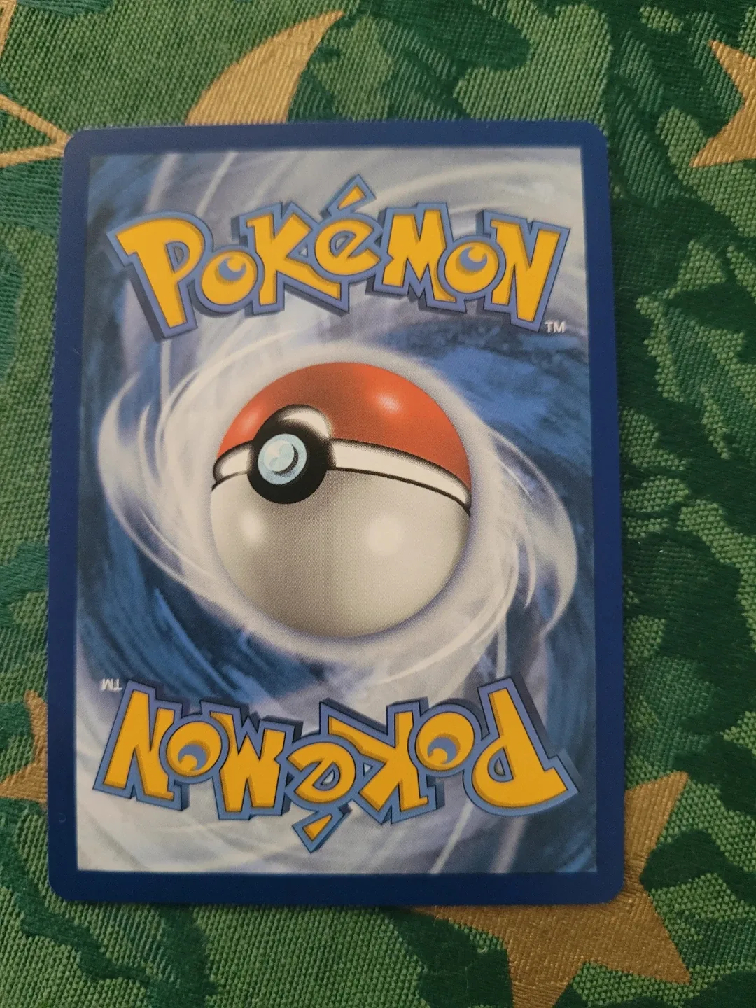 Flittle Reverse Holo Pokemon Card ⚽ - photo 2