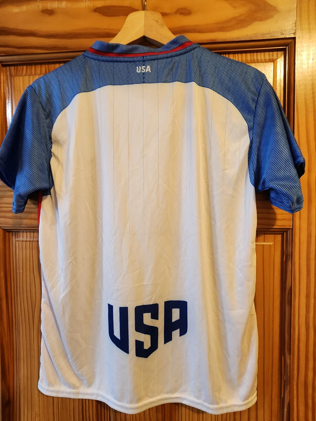 USA Soccer Jersey - photo 2