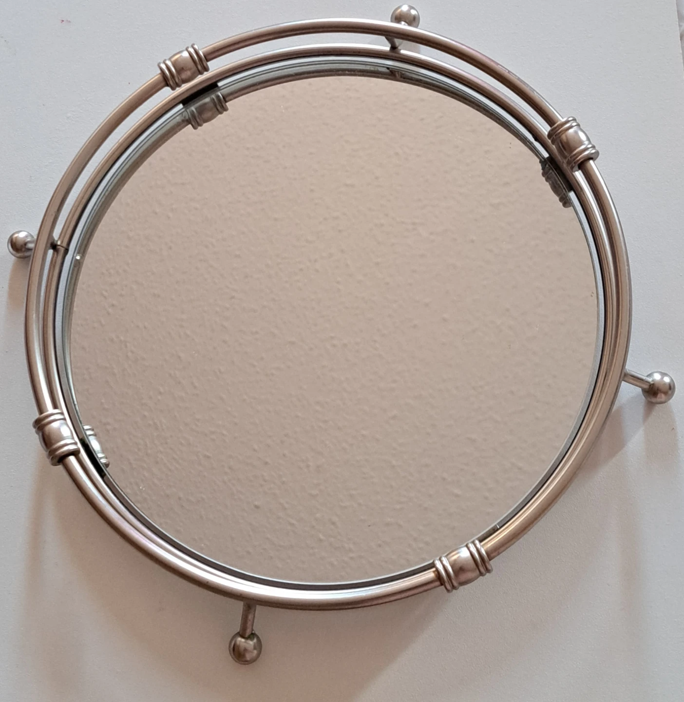 Decorative Round Mirror _ 23 cm