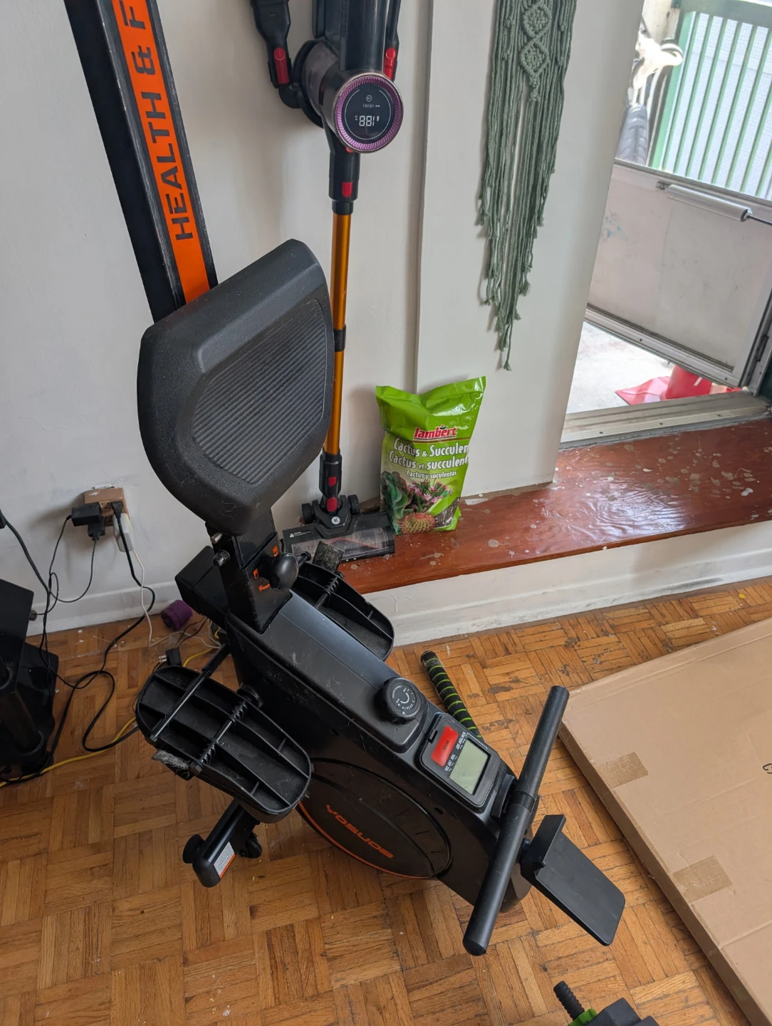 YOSUDA Rowing Machine