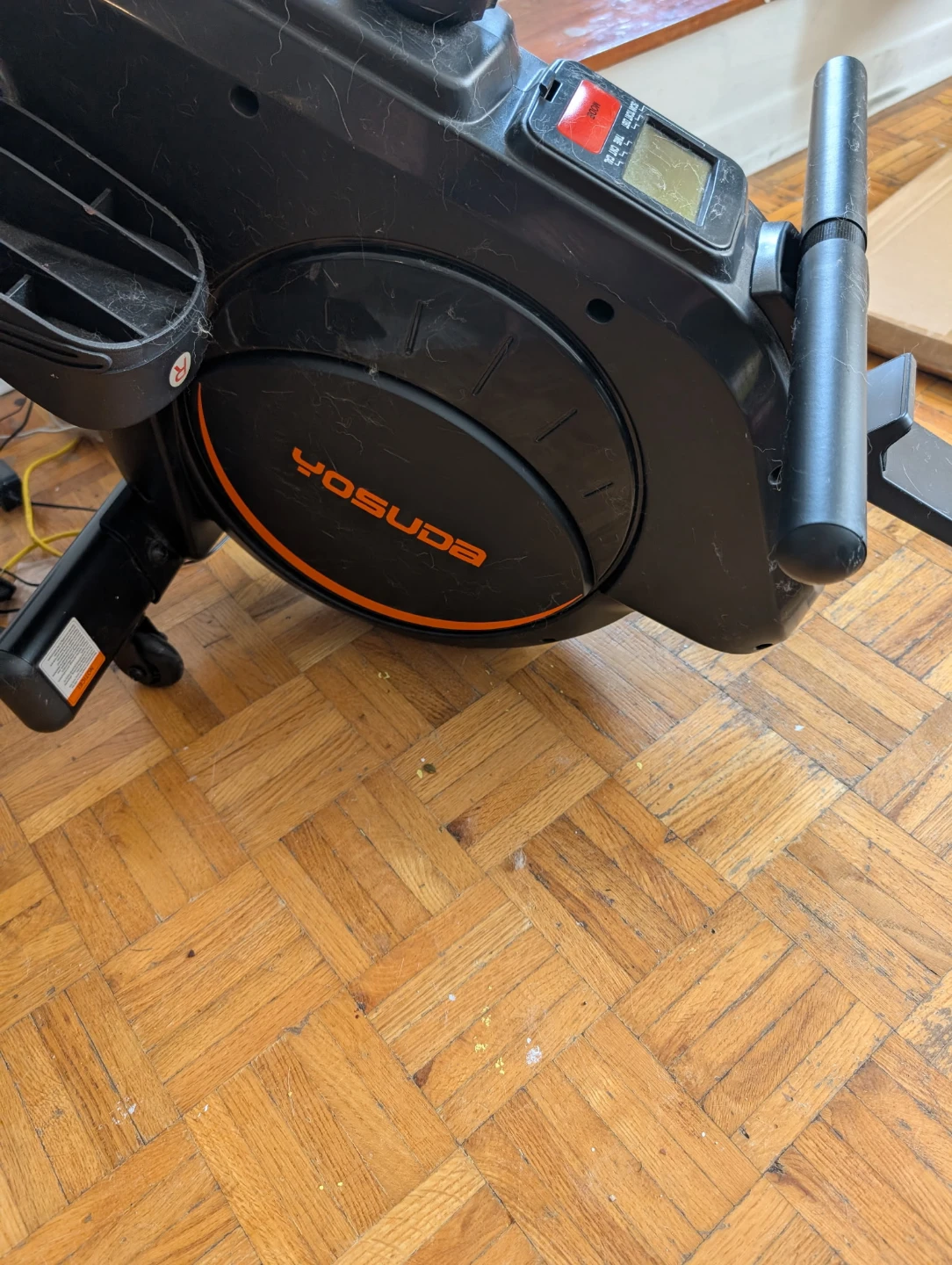 YOSUDA Rowing Machine - photo 3