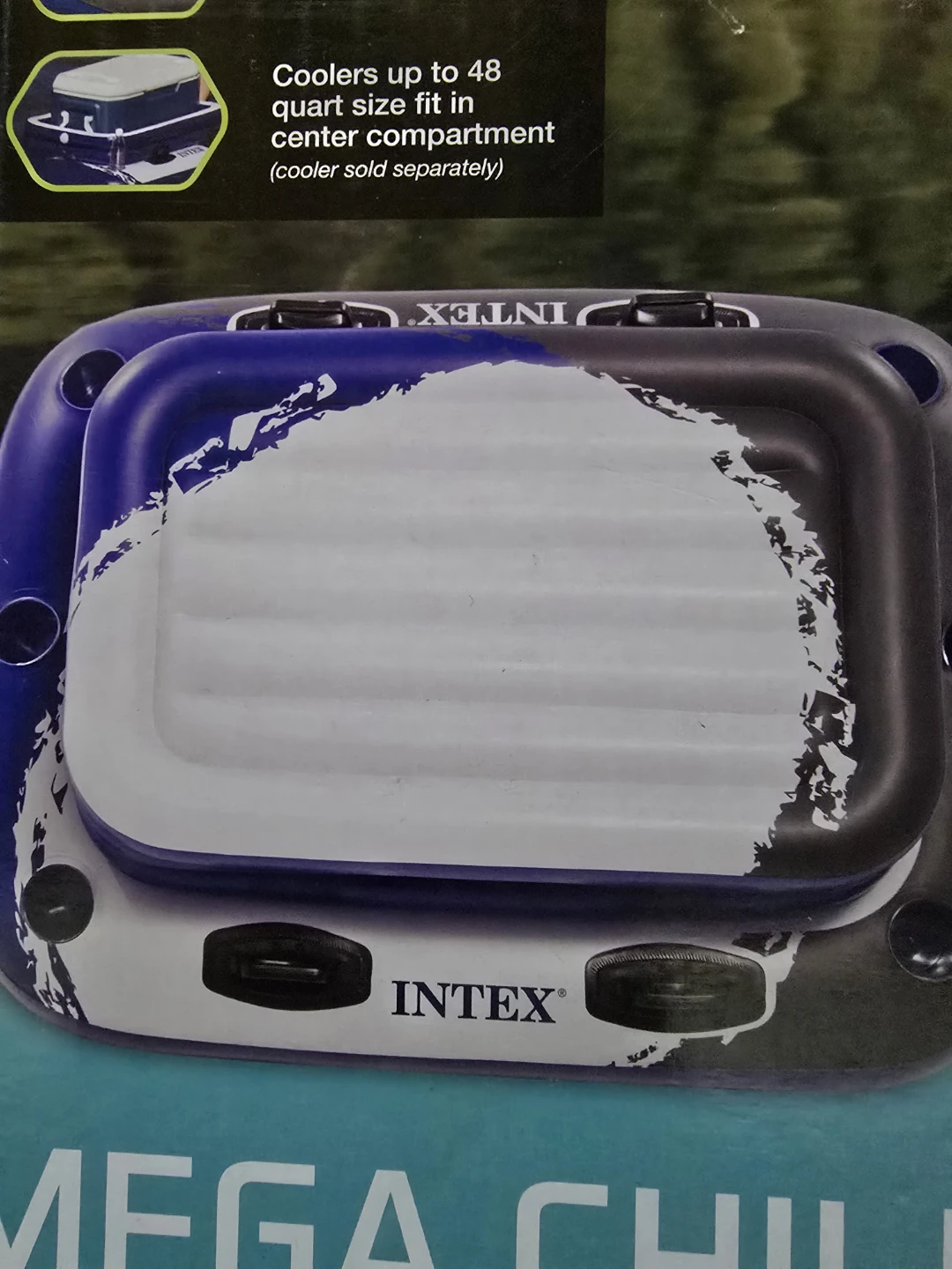 Intex Mega Chill 2 Cooler - photo 3