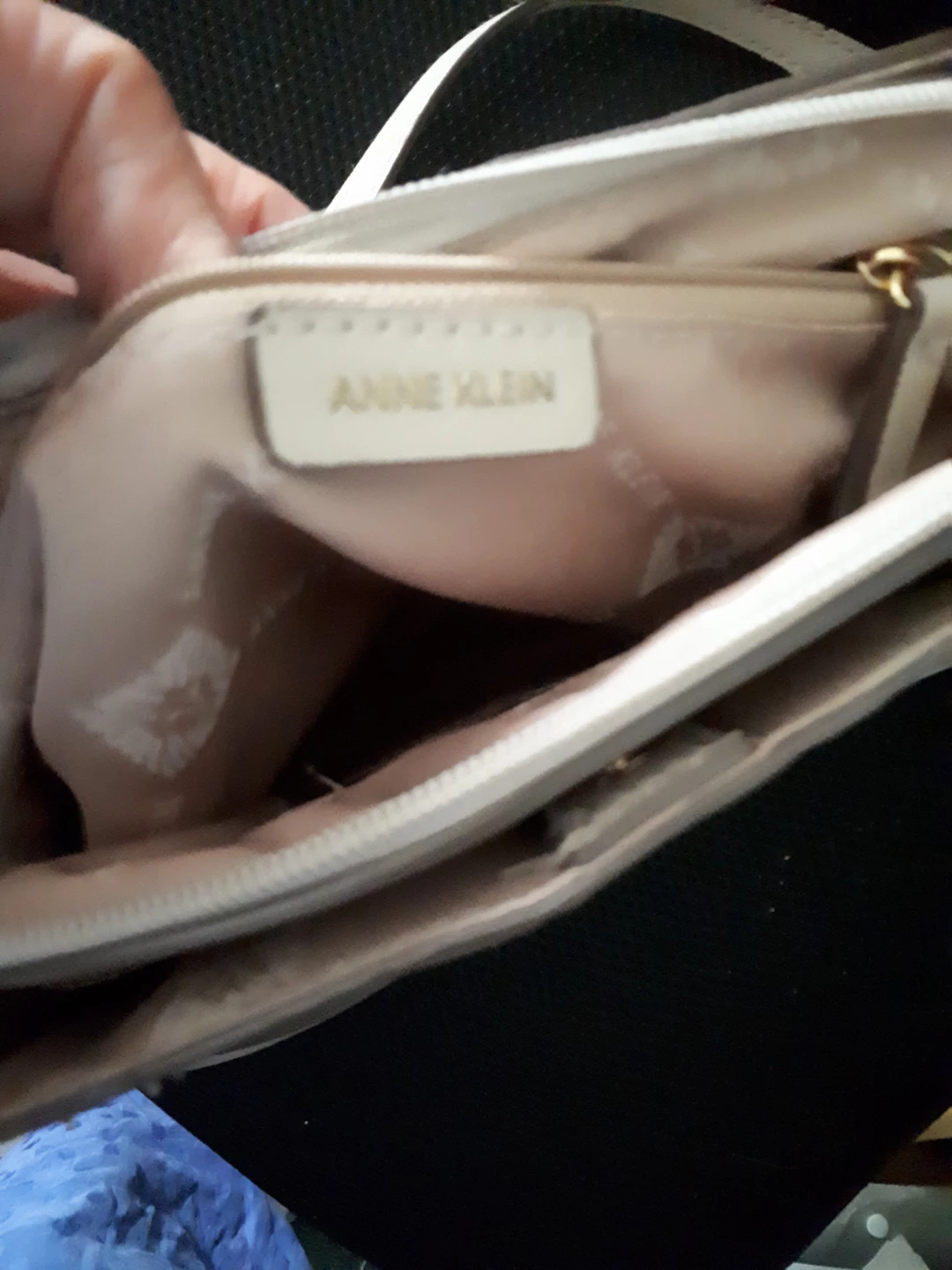 Anne Klein Crossbody Bag⚽️ - photo 3