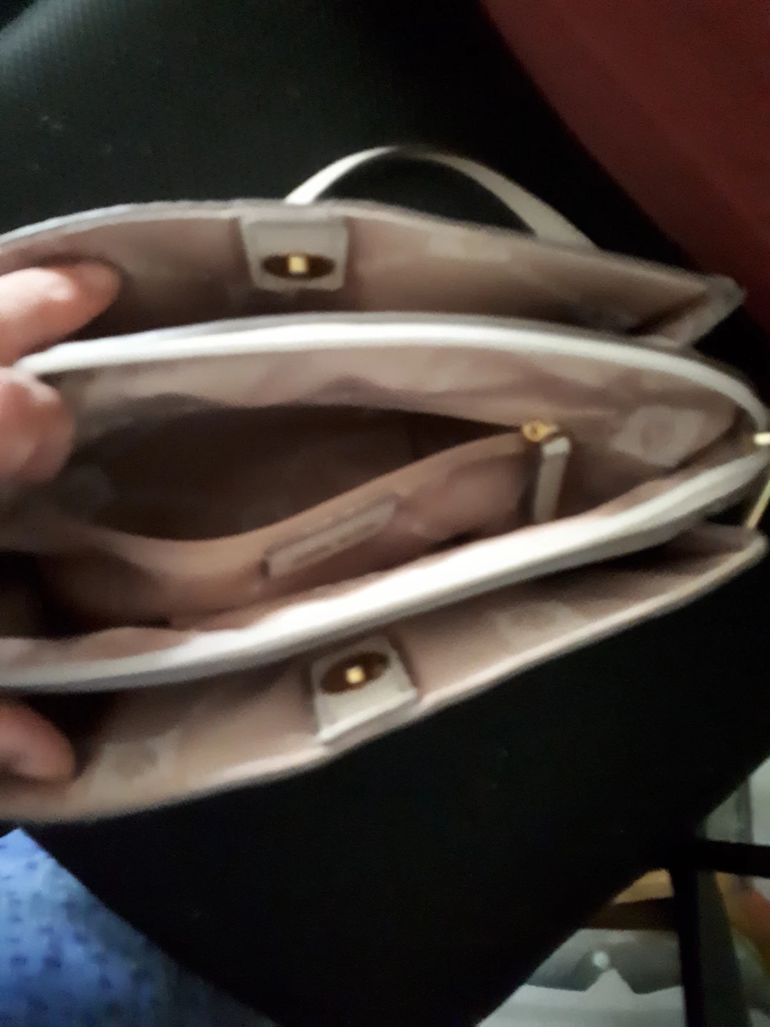 Anne Klein Crossbody Bag⚽️ - photo 4