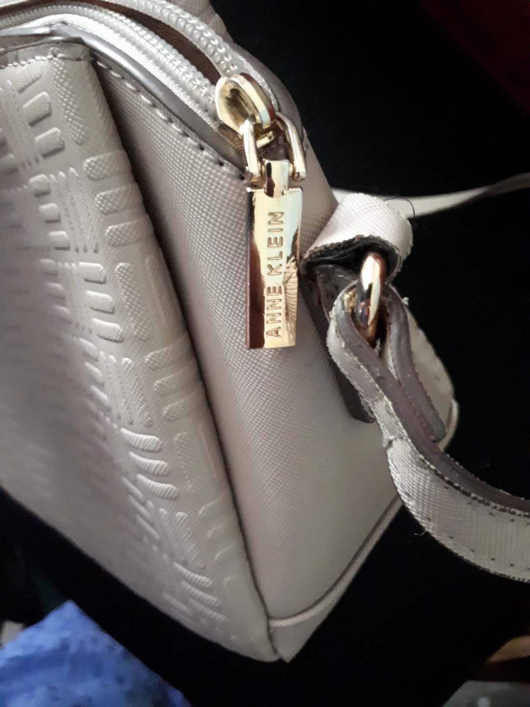 Anne Klein Crossbody Bag⚽️ - photo 5