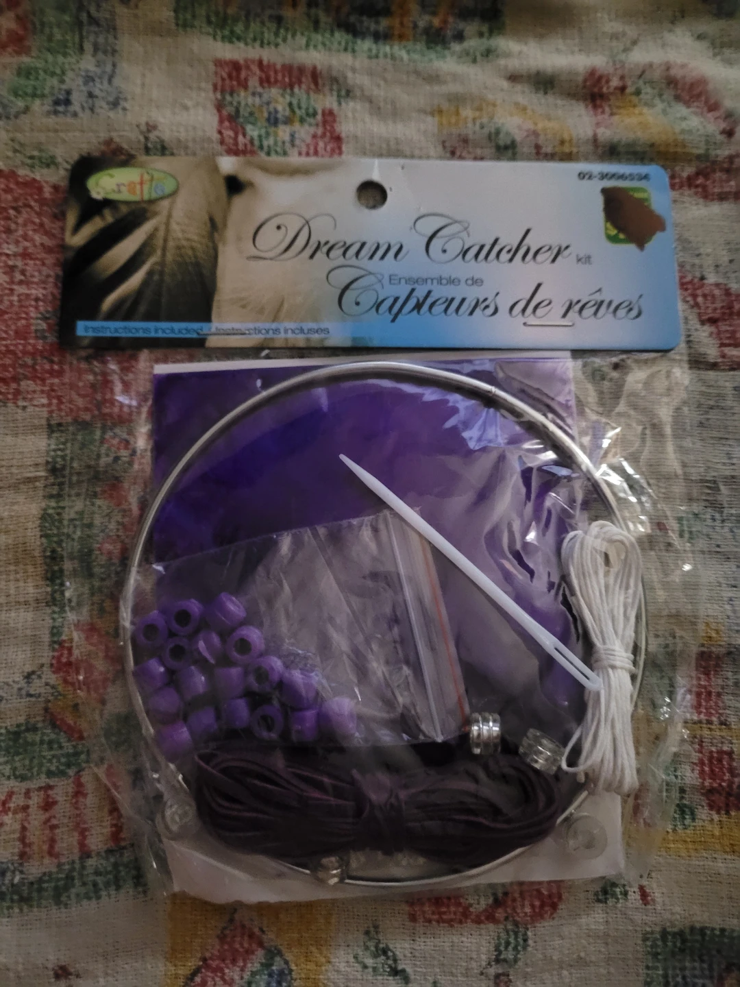 Dream catcher kit