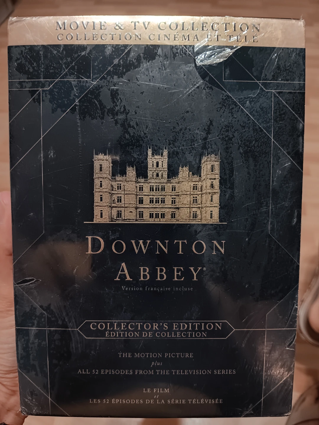 Downton Abbey Collector's Edition DVD Box Set