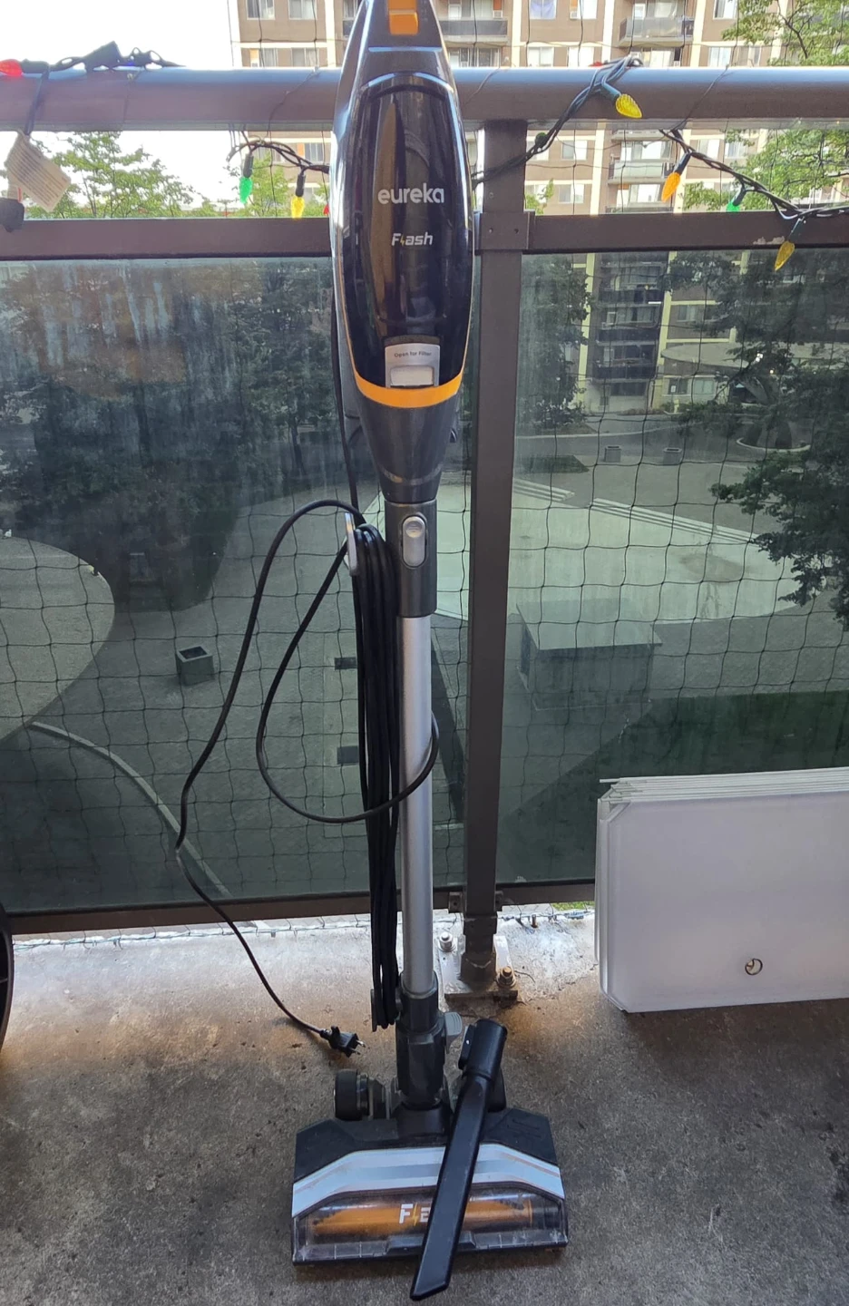 Eureka Flash Stick Vacuum ⚽️