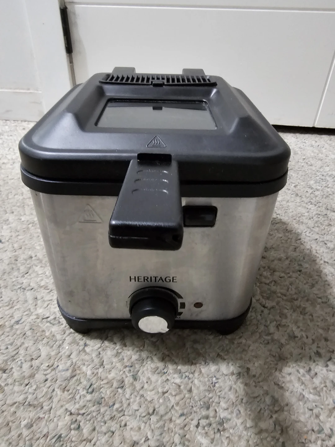 Heritage Deep Fryer
