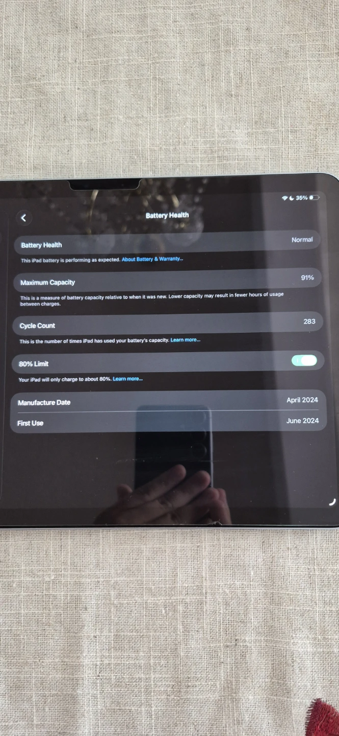 Apple iPad Air M2 (11-inch) - photo 3